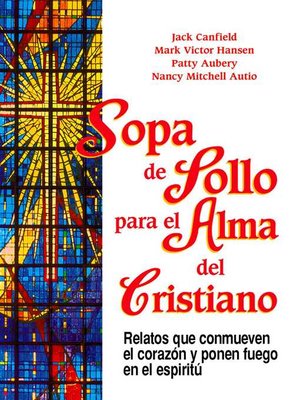 cover image of Sopa de Pollo para el Alma del Cristiano